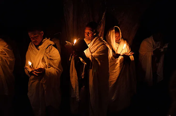 Ethiopian Orthodox Christianity