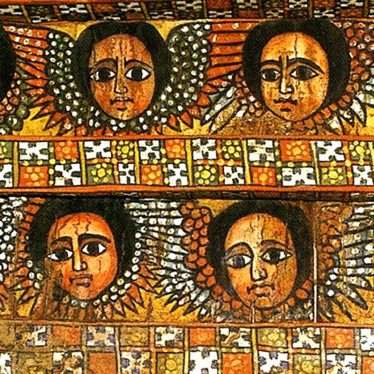 Ethiopian Art