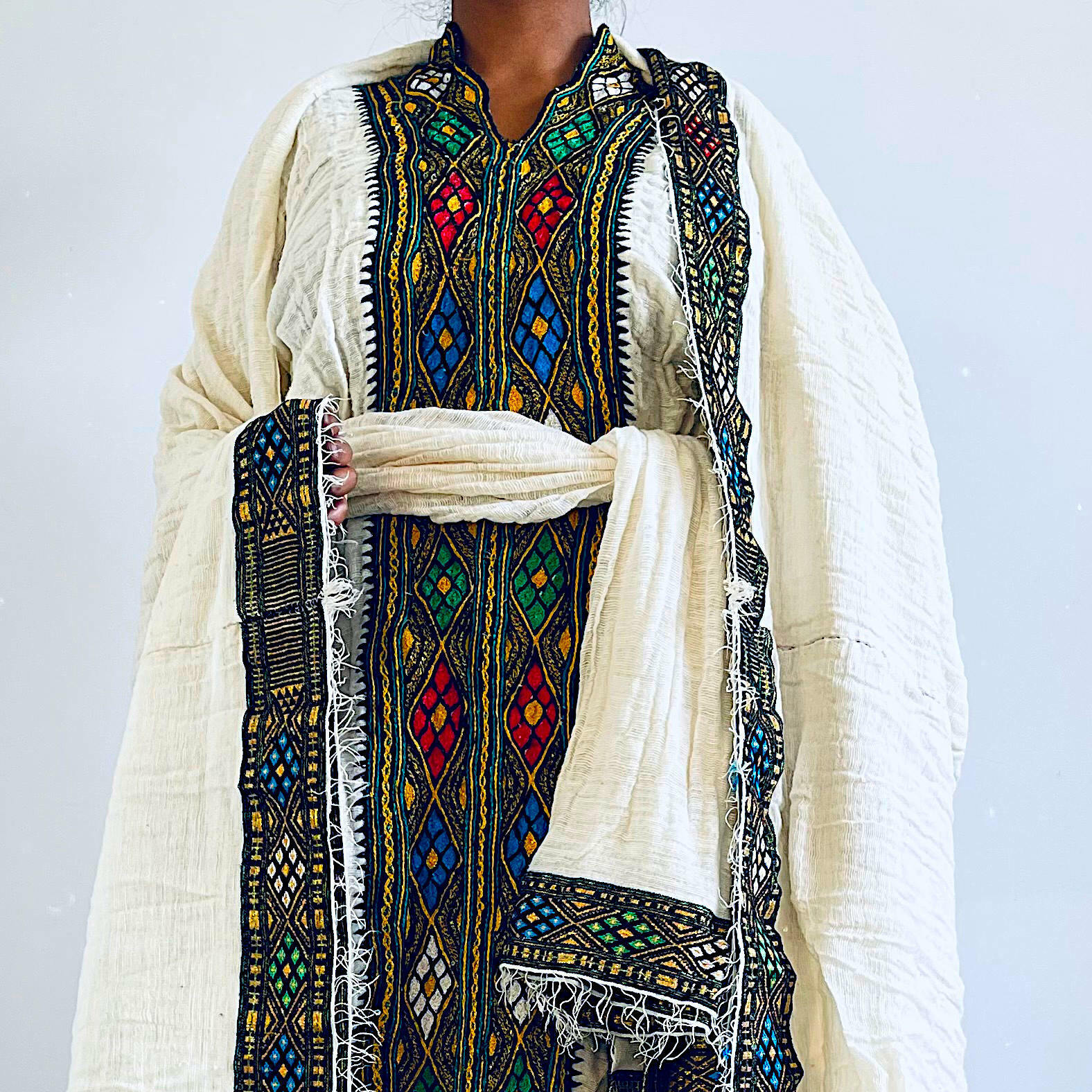 Ethiopian Clothing